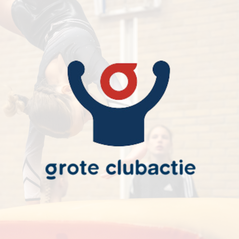 De GROTE Clubactie is weer begonnen!